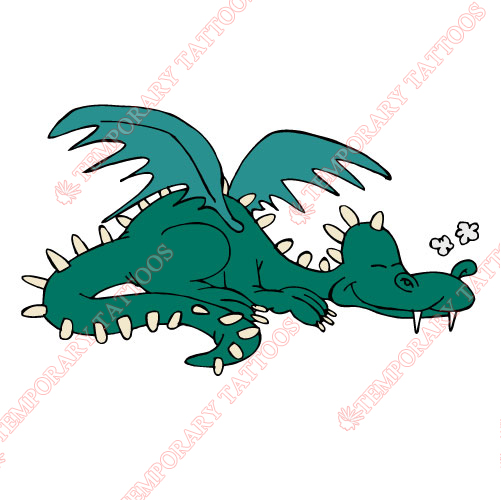 Dinosaur Customize Temporary Tattoos Stickers NO.8853